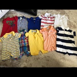 Baby boy Polo Ralph Lauren lot